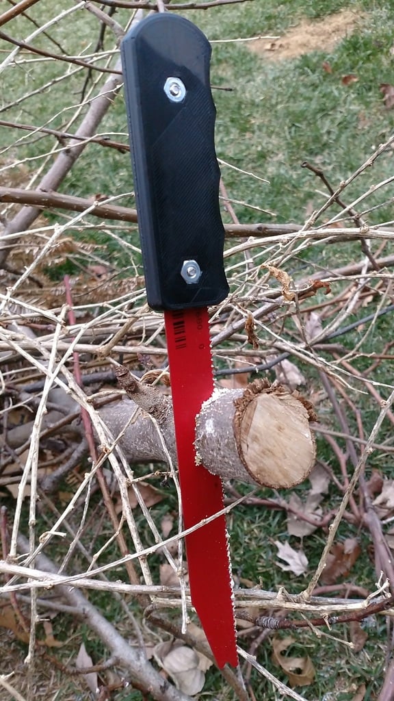 The Handi-saw