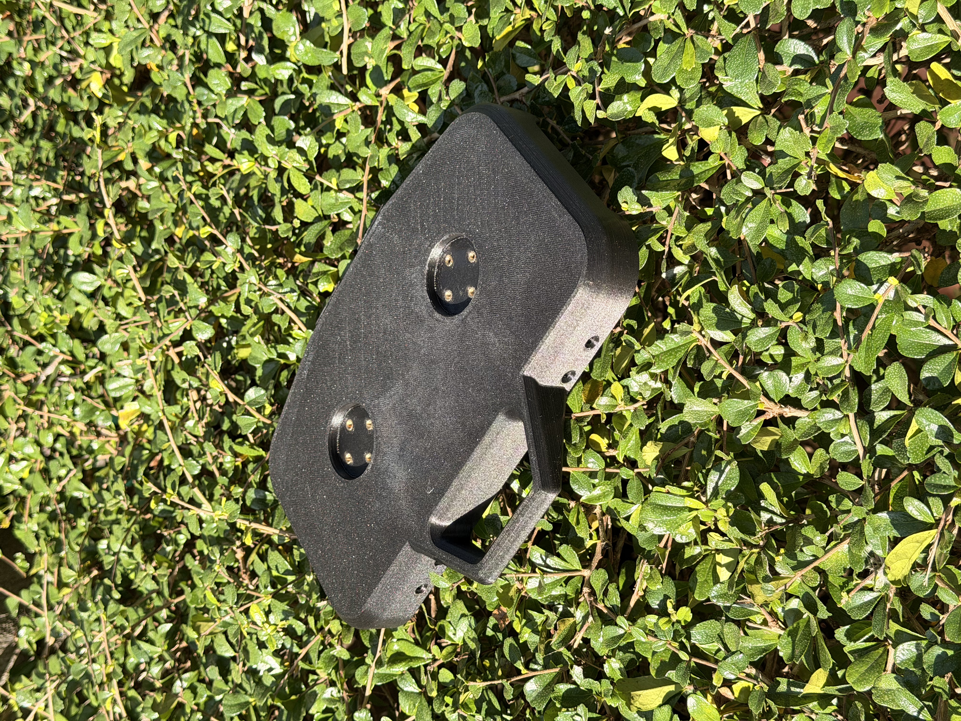 Route Werks AeroTop Dual-Mount Replacement Lid