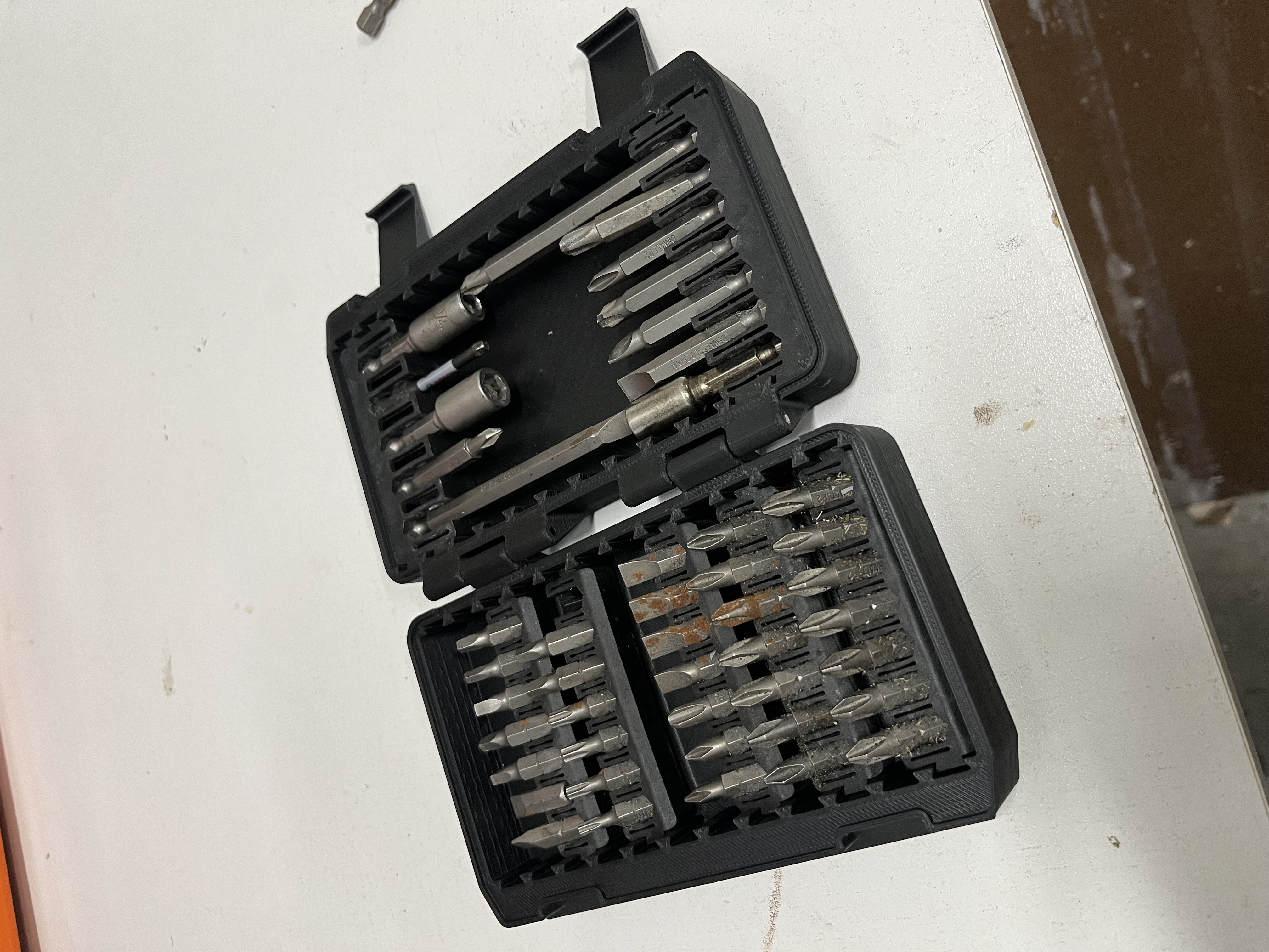 Bit case