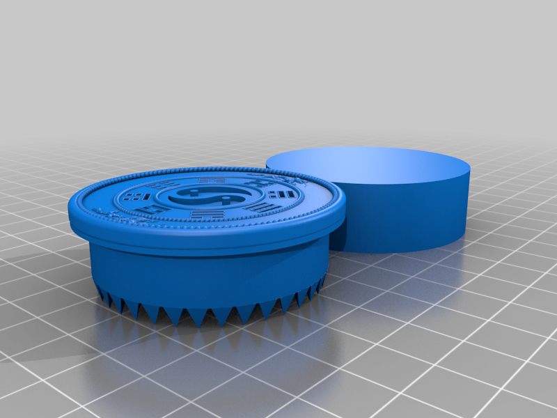 Weed Grinder korean styled