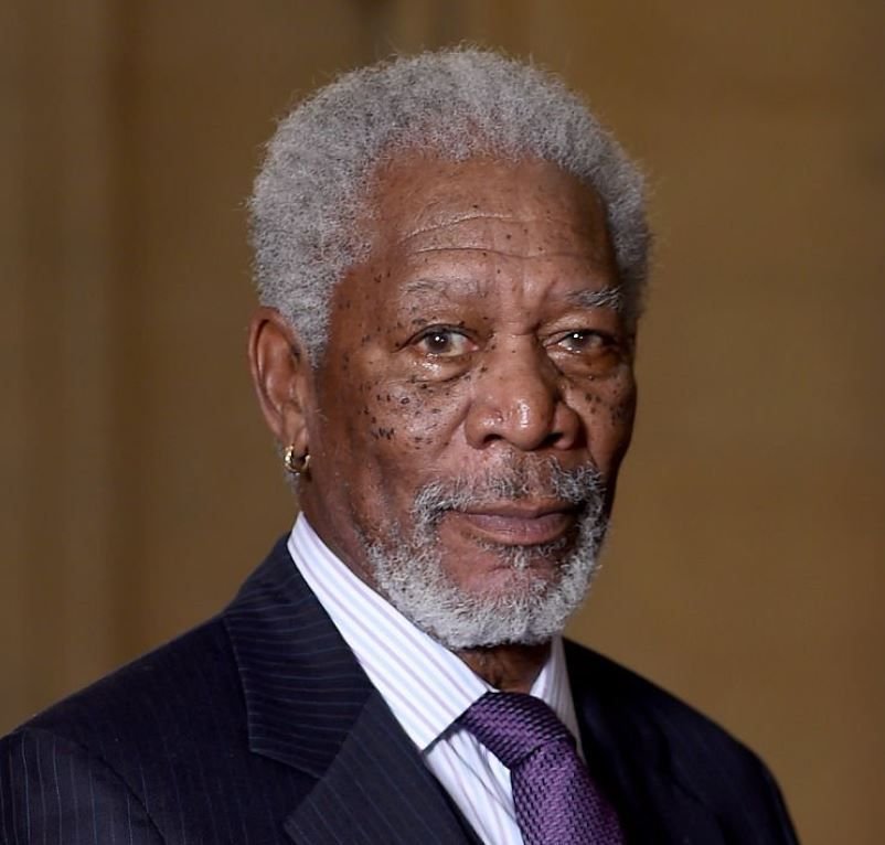 Morgan Freeman 