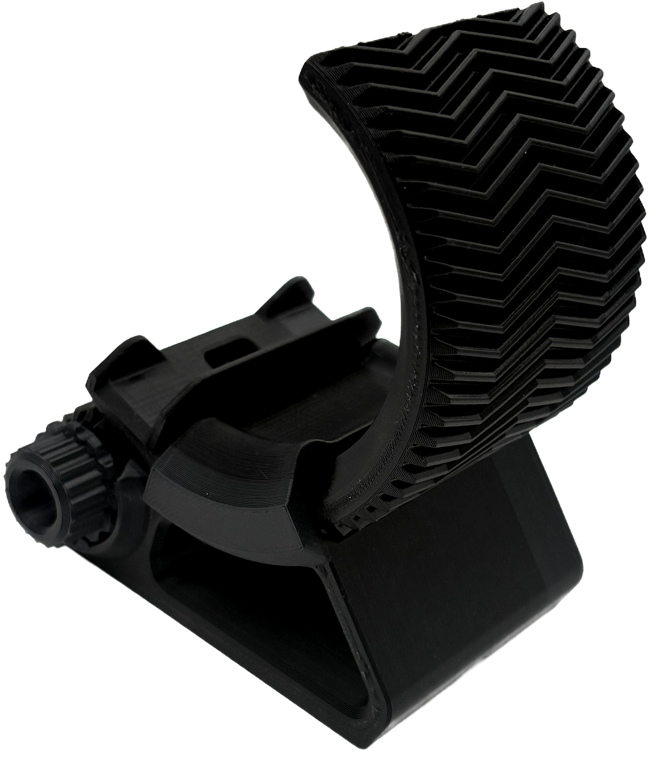 Adjustable phone holder