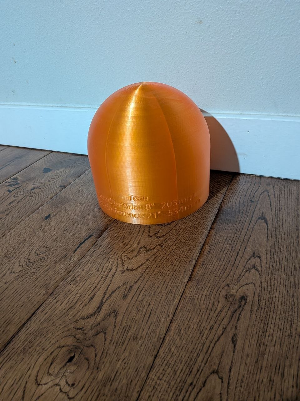 Head size dummy (Teen)