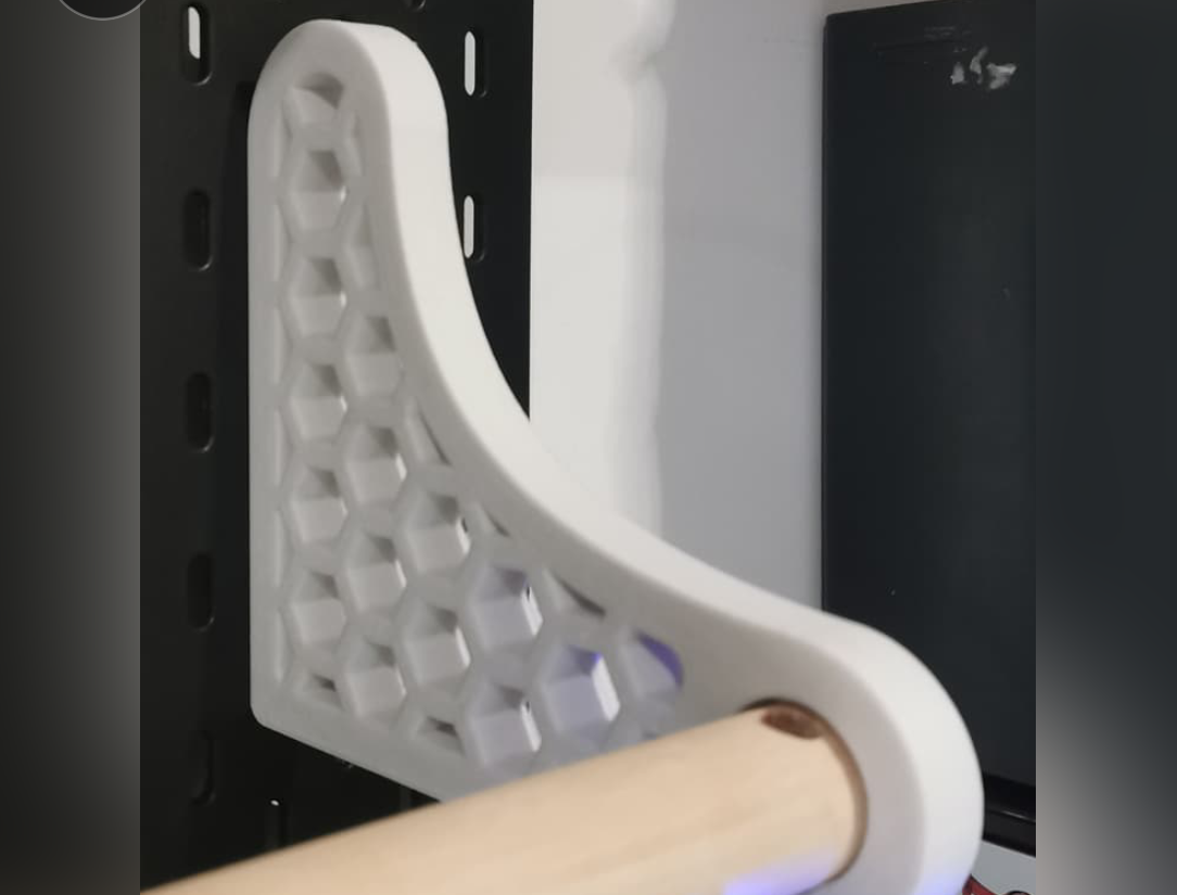 Skadis Spool Holder 