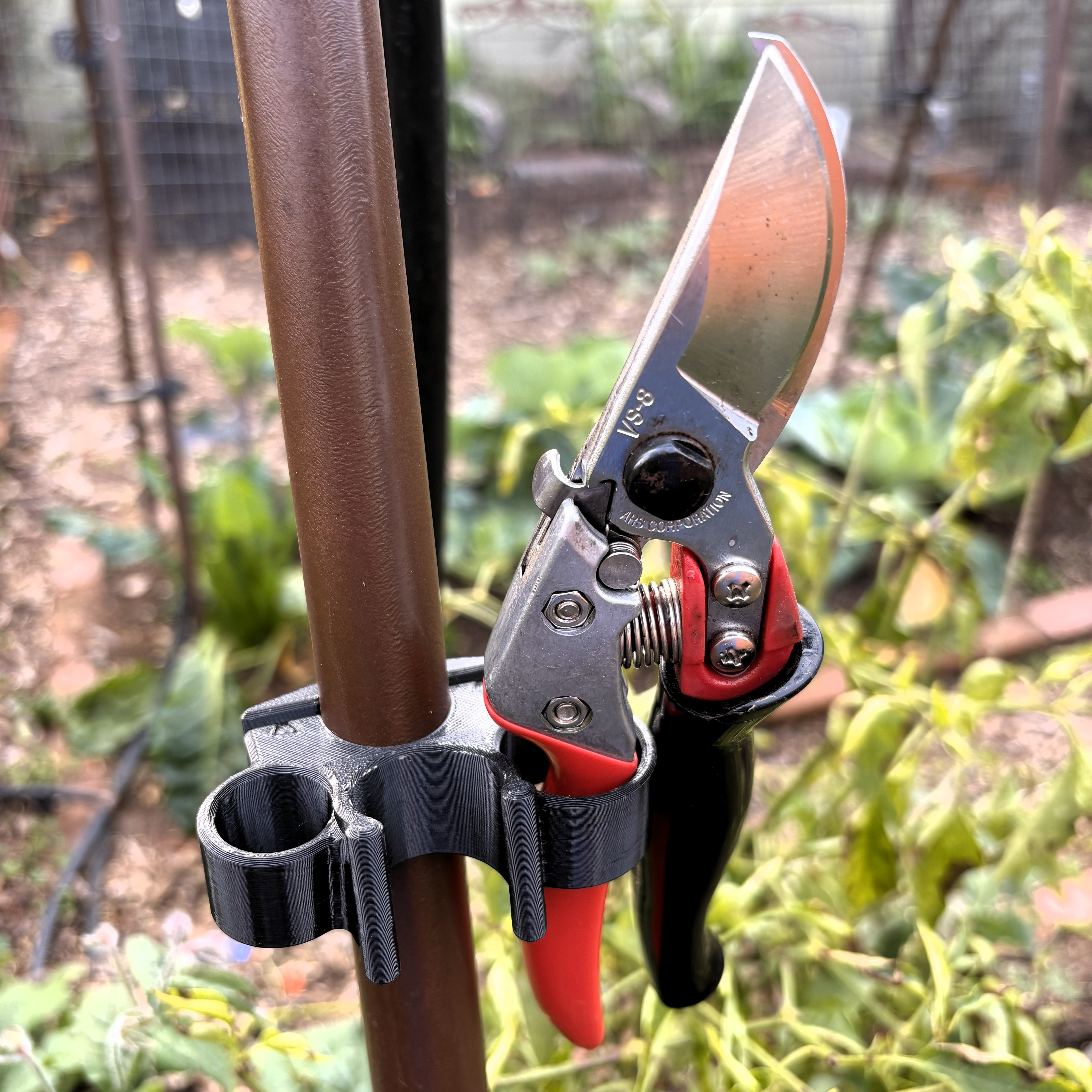 Multipurpose Tool Holder