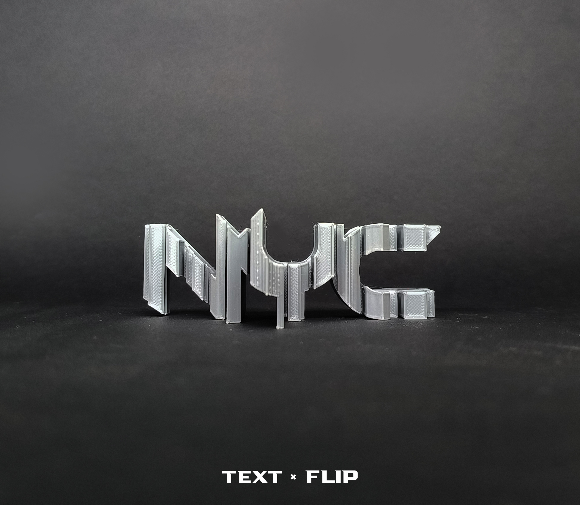 Text Flip - NYC