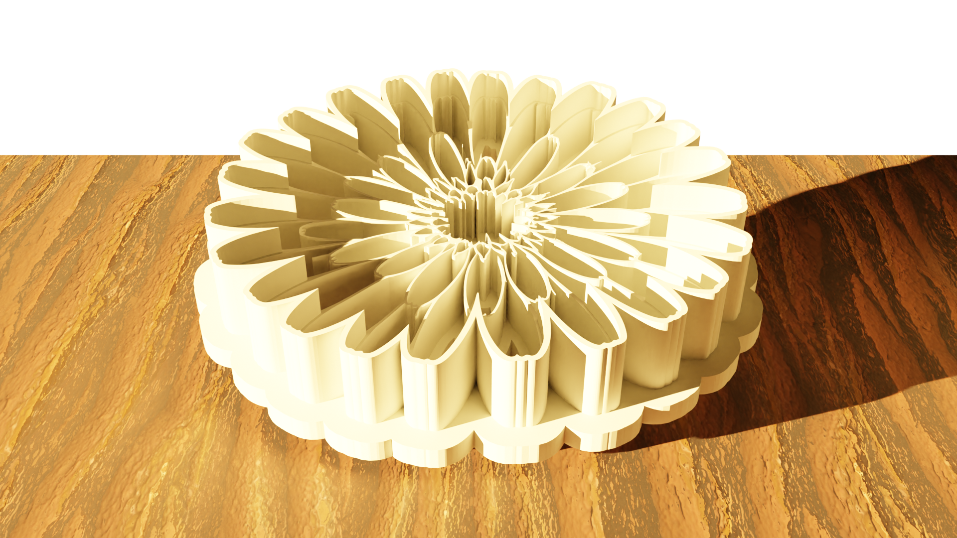 Make a Wish Dandelion Cookie Cutter