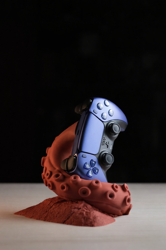Kraken's Grip - Controller Stand